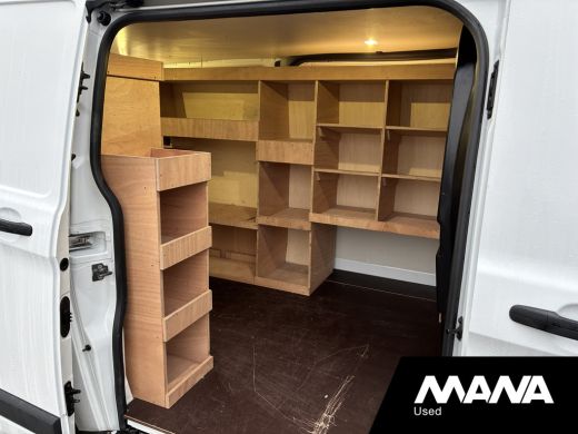 Ford Transit Custom 290 2.0 TDCI L1H2 Standkachel Automaat Trekhaak Vooruitverwarming Camera ActivLease financial lease