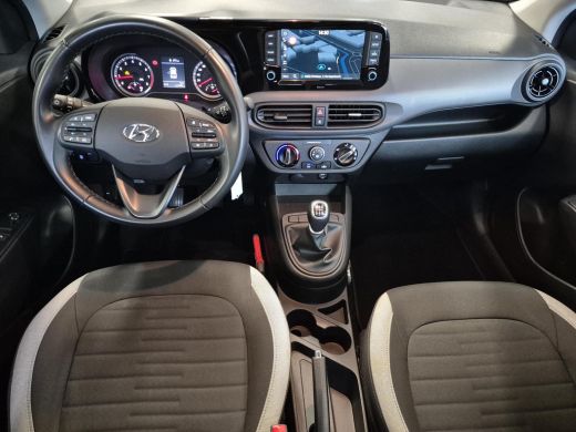 Hyundai i10 1.0 Comfort Smart | Navigatie | Apple Carplay -Android Auto | Rijklaarprijs! ActivLease financial lease