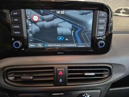 Hyundai i10 1.0 Comfort Smart | Navigatie | Apple Carplay -Android Auto | Rijklaarprijs! ActivLease financial lease