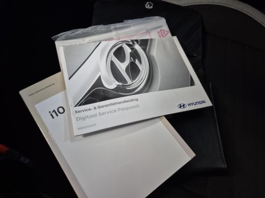 Hyundai i10 1.0 Comfort Smart | Navigatie | Apple Carplay -Android Auto | Rijklaarprijs! ActivLease financial lease