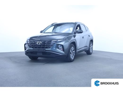 Hyundai Tucson 1.6 T-GDI MHEV Comfort 1650KG Trekgewicht | Carplay | Camera | Stoelverwarming | Parkeersensoren ...