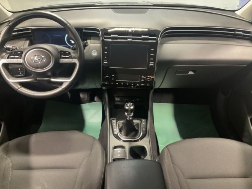 Hyundai Tucson 1.6 T-GDI MHEV Comfort 1650KG Trekgewicht | Carplay | Camera | Stoelverwarming | Parkeersensoren ... ActivLease financial lease