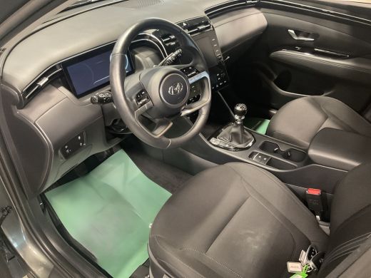 Hyundai Tucson 1.6 T-GDI MHEV Comfort 1650KG Trekgewicht | Carplay | Camera | Stoelverwarming | Parkeersensoren ... ActivLease financial lease