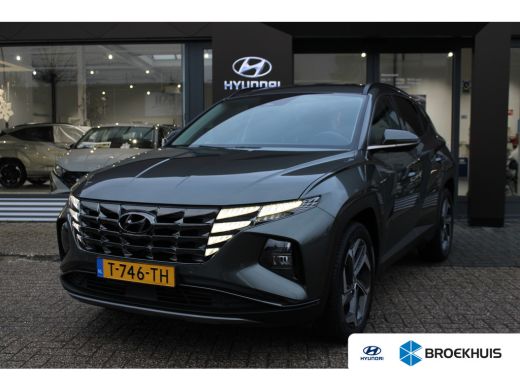 Hyundai Tucson 1.6 T-GDI PHEV Comfort Smart 4WD | Achteruitrijcamera | Afneembare Trekhaak