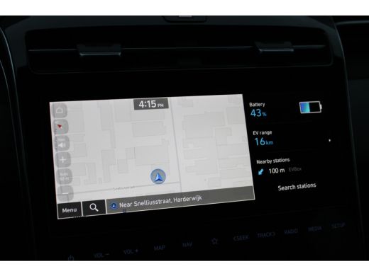 Hyundai Tucson 1.6 T-GDI PHEV Comfort Smart 4WD | Achteruitrijcamera | Afneembare Trekhaak ActivLease financial lease