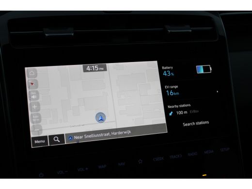 Hyundai Tucson 1.6 T-GDI PHEV Comfort Smart 4WD | Achteruitrijcamera | Afneembare Trekhaak ActivLease financial lease