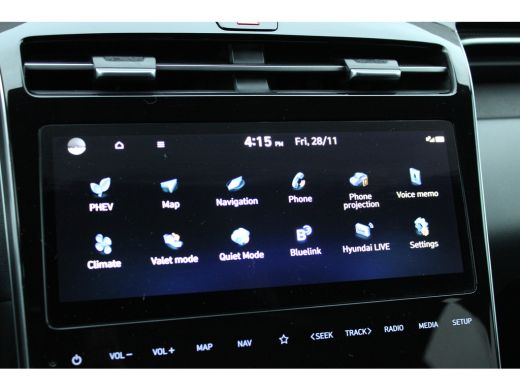 Hyundai Tucson 1.6 T-GDI PHEV Comfort Smart 4WD | Achteruitrijcamera | Afneembare Trekhaak ActivLease financial lease