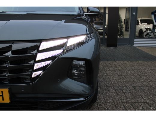 Hyundai Tucson 1.6 T-GDI PHEV Comfort Smart 4WD | Achteruitrijcamera | Afneembare Trekhaak ActivLease financial lease