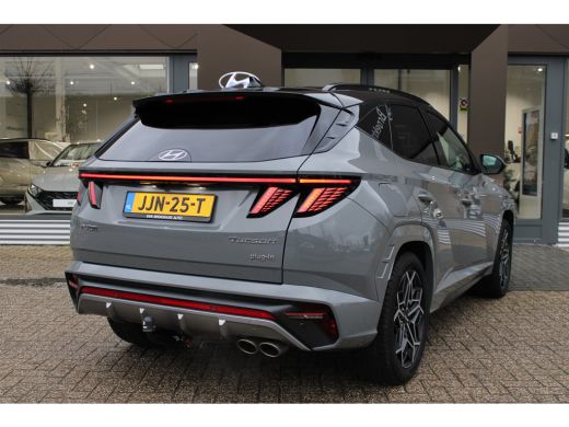 Hyundai Tucson 1.6 T-GDI PHEV N Line 4WD | Afneembare Trekhaak | Apple Carplay/Android Auto|telefoonintegratie p... ActivLease financial lease