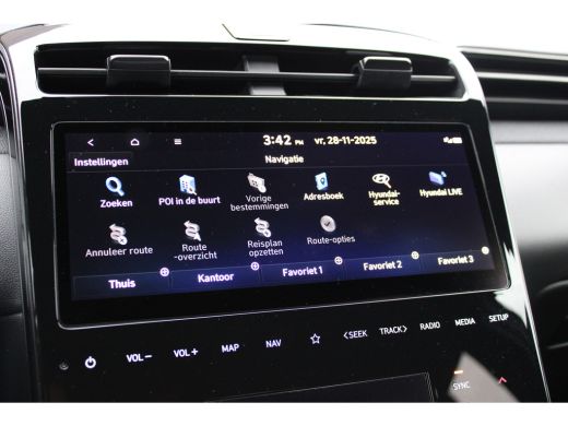 Hyundai Tucson 1.6 T-GDI PHEV N Line 4WD | Afneembare Trekhaak | Apple Carplay/Android Auto|telefoonintegratie p... ActivLease financial lease