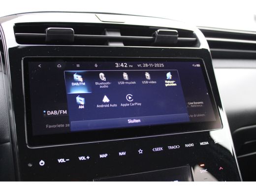 Hyundai Tucson 1.6 T-GDI PHEV N Line 4WD | Afneembare Trekhaak | Apple Carplay/Android Auto|telefoonintegratie p... ActivLease financial lease