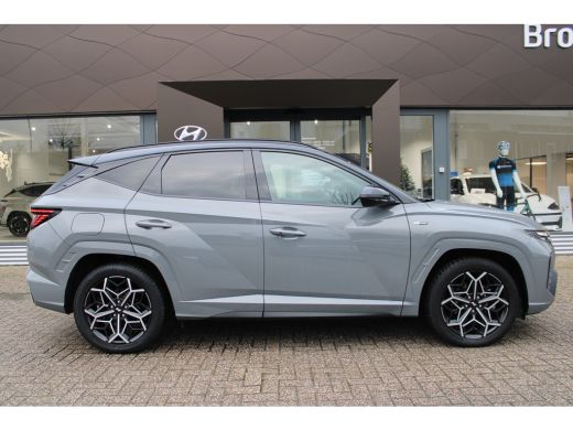 Hyundai Tucson 1.6 T-GDI PHEV N Line 4WD | Afneembare Trekhaak | Apple Carplay/Android Auto|telefoonintegratie p... ActivLease financial lease