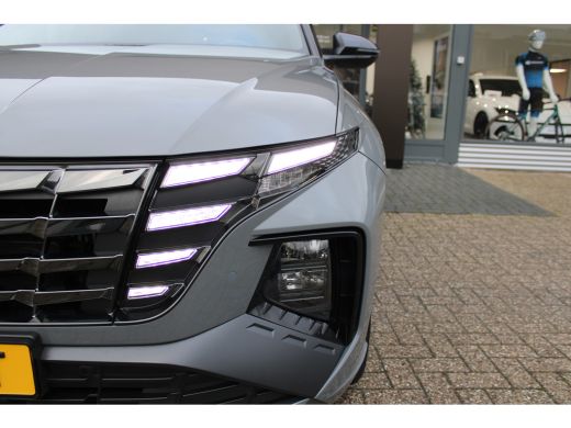 Hyundai Tucson 1.6 T-GDI PHEV N Line 4WD | Afneembare Trekhaak | Apple Carplay/Android Auto|telefoonintegratie p... ActivLease financial lease