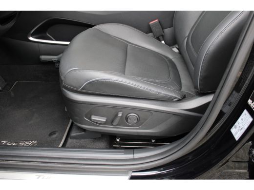 Hyundai Tucson 1.6 T-GDI PHEV Premium 4WD | Leder | 360 camera | Elektrische voorstoelen | Automaat ActivLease financial lease