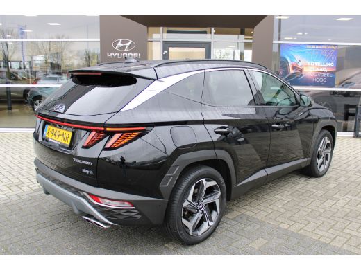 Hyundai Tucson 1.6 T-GDI PHEV Premium 4WD | Leder | 360 camera | Elektrische voorstoelen | Automaat ActivLease financial lease