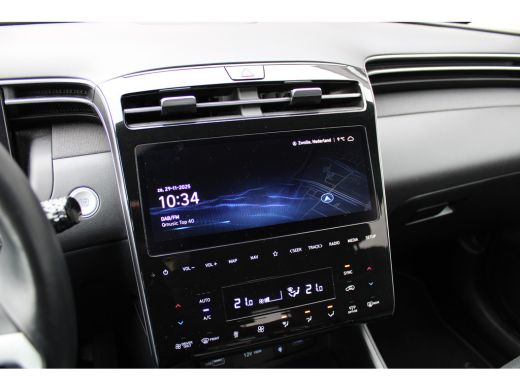 Hyundai Tucson 1.6 T-GDI PHEV Premium 4WD | Leder | 360 camera | Elektrische voorstoelen | Automaat ActivLease financial lease