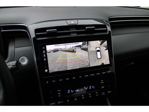 Hyundai Tucson 1.6 T-GDI PHEV Premium 4WD | Leder | 360 camera | Elektrische voorstoelen | Automaat ActivLease financial lease