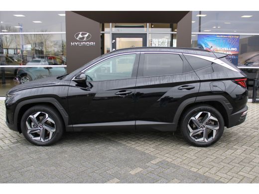 Hyundai Tucson 1.6 T-GDI PHEV Premium 4WD | Leder | 360 camera | Elektrische voorstoelen | Automaat ActivLease financial lease