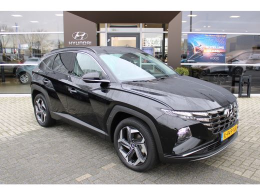 Hyundai Tucson 1.6 T-GDI PHEV Premium 4WD | Leder | 360 camera | Elektrische voorstoelen | Automaat ActivLease financial lease