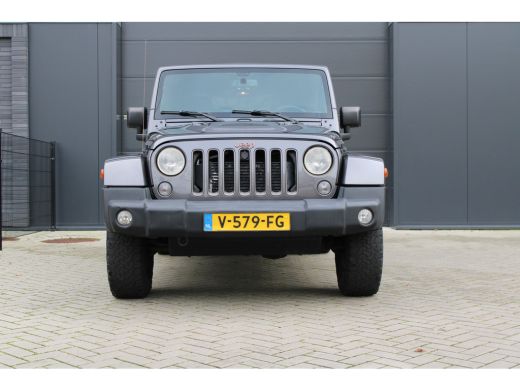 Jeep Wrangler 2.8 CRD 75th Anniversary | EX.BTW | NAP! | INCLSOFT-TOP | NAVI | STOELVERWARMING | ActivLease financial lease