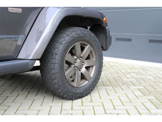 Jeep Wrangler 2.8 CRD 75th Anniversary | EX.BTW | NAP! | INCLSOFT-TOP | NAVI | STOELVERWARMING | ActivLease financial lease
