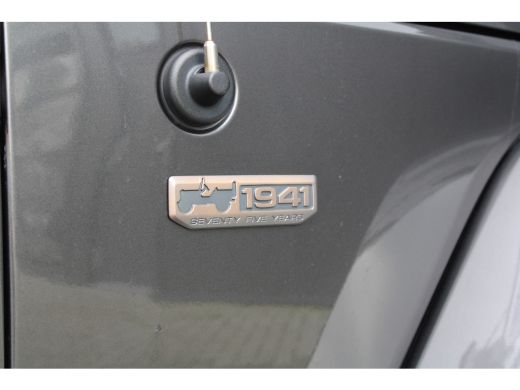 Jeep Wrangler 2.8 CRD 75th Anniversary | EX.BTW | NAP! | INCLSOFT-TOP | NAVI | STOELVERWARMING | ActivLease financial lease