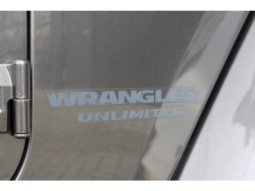 Jeep Wrangler 2.8 CRD 75th Anniversary | EX.BTW | NAP! | INCLSOFT-TOP | NAVI | STOELVERWARMING | ActivLease financial lease