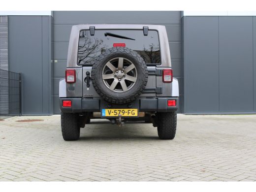 Jeep Wrangler 2.8 CRD 75th Anniversary | EX.BTW | NAP! | INCLSOFT-TOP | NAVI | STOELVERWARMING | ActivLease financial lease