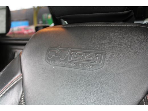 Jeep Wrangler 2.8 CRD 75th Anniversary | EX.BTW | NAP! | INCLSOFT-TOP | NAVI | STOELVERWARMING | ActivLease financial lease