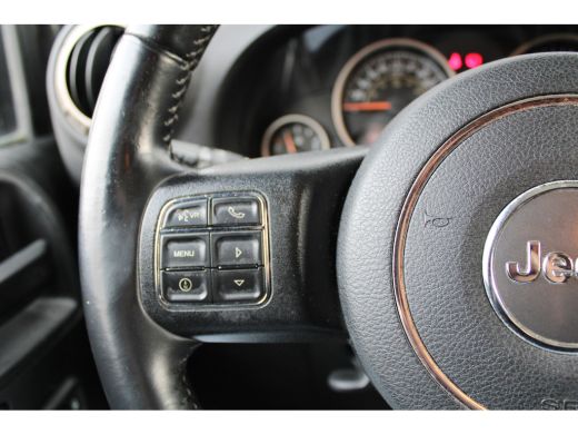 Jeep Wrangler 2.8 CRD 75th Anniversary | EX.BTW | NAP! | INCLSOFT-TOP | NAVI | STOELVERWARMING | ActivLease financial lease