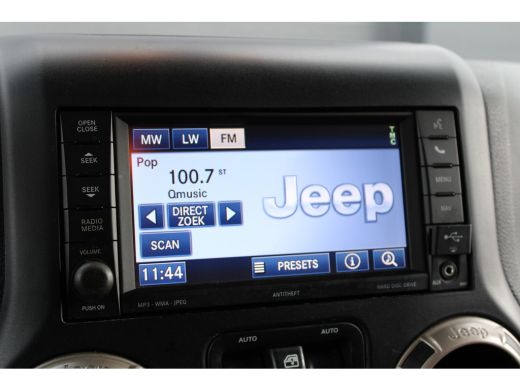 Jeep Wrangler 2.8 CRD 75th Anniversary | EX.BTW | NAP! | INCLSOFT-TOP | NAVI | STOELVERWARMING | ActivLease financial lease