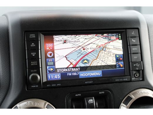 Jeep Wrangler 2.8 CRD 75th Anniversary | EX.BTW | NAP! | INCLSOFT-TOP | NAVI | STOELVERWARMING | ActivLease financial lease