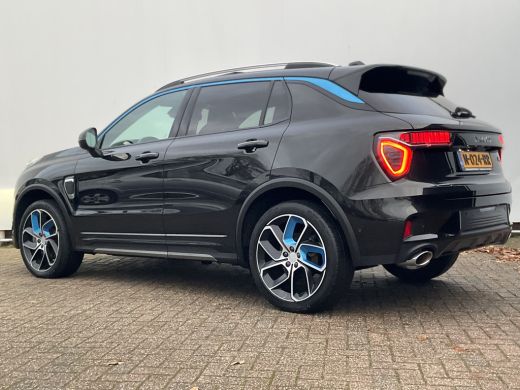 Lynk & Co 01 1.5 262pk PHEV Pano.dak Cam Carplay Adapt.Cruise incl.BTW Plug-in ActivLease financial lease