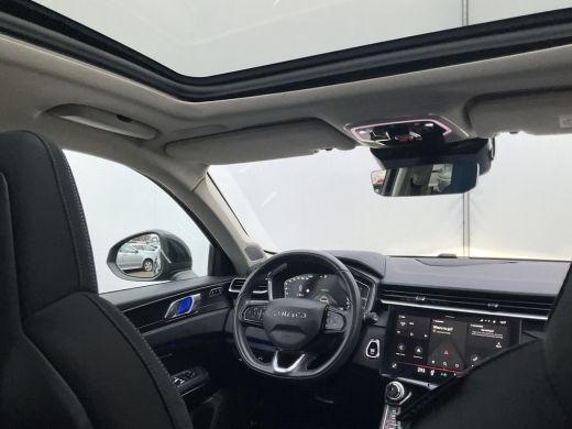 Lynk & Co 01 1.5 262pk PHEV Pano.dak Cam Carplay Adapt.Cruise incl.BTW Plug-in ActivLease financial lease