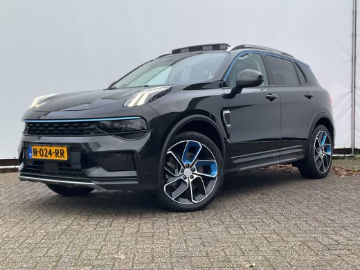 Lynk & Co 01 1.5 262pk PHEV Pano.dak Cam Carplay Adapt.Cruise incl.BTW Plug-in ActivLease financial lease