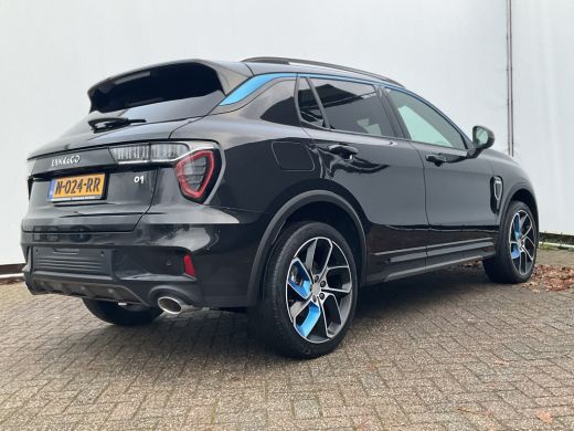 Lynk & Co 01 1.5 262pk PHEV Pano.dak Cam Carplay Adapt.Cruise incl.BTW Plug-in ActivLease financial lease