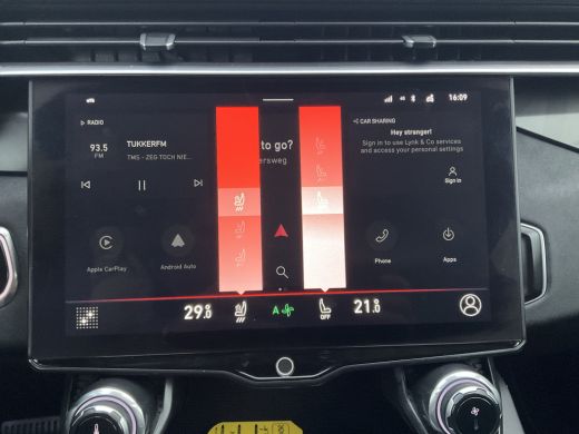 Lynk & Co 01 1.5 262pk PHEV Pano.dak Cam Carplay Adapt.Cruise incl.BTW Plug-in ActivLease financial lease