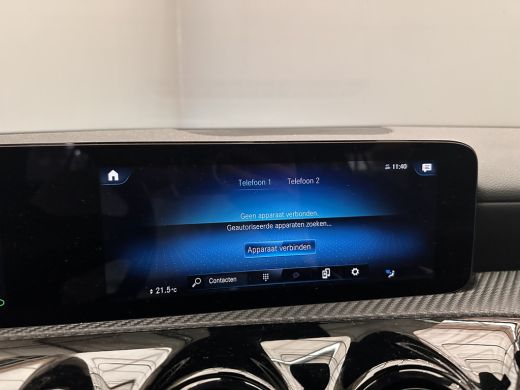 Mercedes-Benz A-Klasse 160 Business Solution Camera | Parkeersensoren | Widescreen | Stoelverwarming | LED | 16" Lichtme... ActivLease financial lease