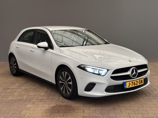 Mercedes-Benz A-Klasse 160 Business Solution Camera | Parkeersensoren | Widescreen | Stoelverwarming | LED | 16" Lichtme... ActivLease financial lease