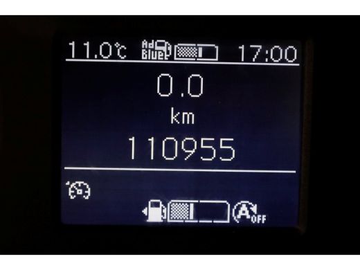 Mercedes-Benz Sprinter 516 CDI 163pk E6 Open Laadbak+HIAB T-CLX 029 Kraan PTO/Trekhaak 3500kg 01-2019 ActivLease financial lease