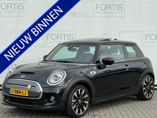 Mini Electric Classic 33 kWh NL-AUTO | PANODAK | LEDER