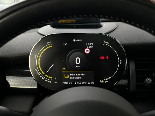 Mini Electric Classic 33 kWh NL-AUTO | PANODAK | LEDER ActivLease financial lease