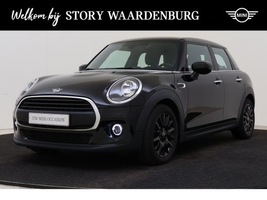 Mini One One / LED / Navigatie / Airconditioning / Cruise Control