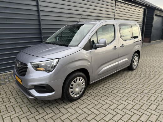 Opel Combo 1.2 Turbo Edition Airco Cruise 5 pers. incl.btw