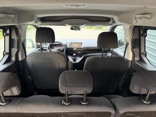 Opel Combo 1.2 Turbo Edition Airco Cruise 5 pers. incl.btw ActivLease financial lease