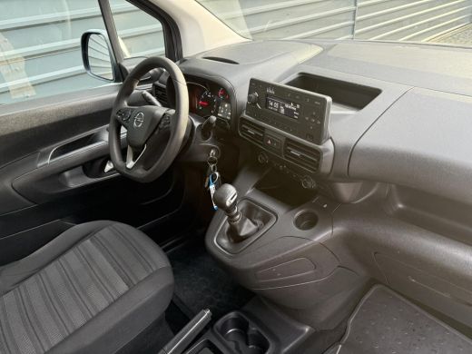 Opel Combo 1.2 Turbo Edition Airco Cruise 5 pers. incl.btw ActivLease financial lease