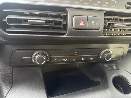 Opel Combo 1.2 Turbo Edition Airco Cruise 5 pers. incl.btw ActivLease financial lease