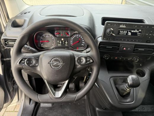 Opel Combo 1.2 Turbo Edition Airco Cruise 5 pers. incl.btw ActivLease financial lease