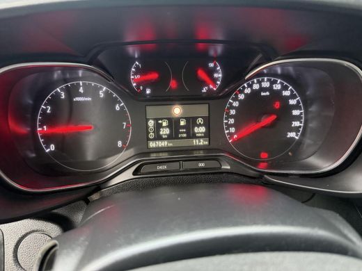 Opel Combo 1.2 Turbo Edition Airco Cruise 5 pers. incl.btw ActivLease financial lease