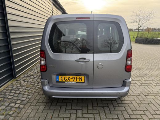 Opel Combo 1.2 Turbo Edition Airco Cruise 5 pers. incl.btw ActivLease financial lease
